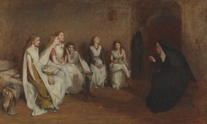 Elämän tarina tekijältä Sir William Quiller Orchardson