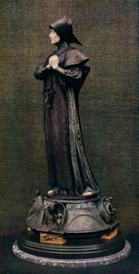 Guineveres Redeeming, c1897 tekijältä Sir William Reynolds Stephens