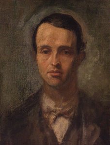 Robert Baldwin Ross 1869-1918 tekijältä Sir William Rothenstein