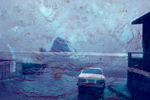 The Space Between., 2022 (kuva) tekijältä Sisse Brimberg