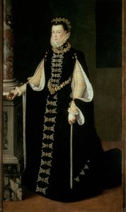 Isabella of Valois, Espanjan kuningatar (1545-68), Espanjan kuninkaan Filip II:n (1556-98) vaimo