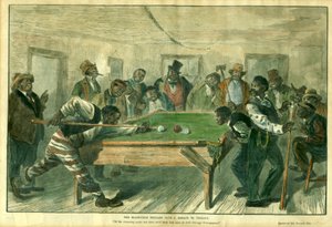 The Blackville Billiard Club, Harper