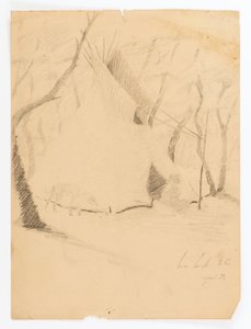 Crow Creek, S.D. tekijältä Solon H. Borglum