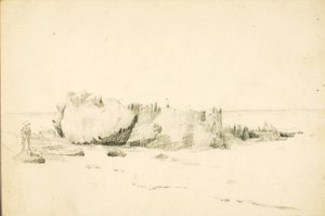 Maisema tekijältä Solon H. Borglum