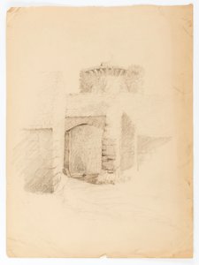 Le Chateau de Chevenevase tekijältä Solon H. Borglum