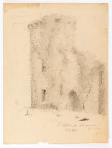 Le Chateau de Chevenevase tekijältä Solon H. Borglum