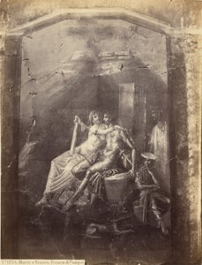 Mars ja Venus. Tuoreet Pompeijista