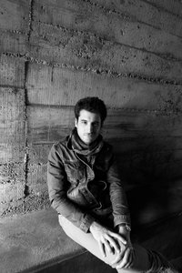 Emmanuel Ruben, 2017 (kuva) tekijältä Sophie Bassouls