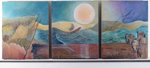 Triptyykki (sekatekniikka)