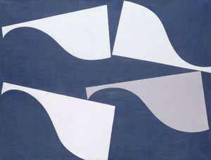 Fluttering Forms, 1935