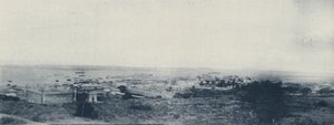Panorama of Delagoa Bay (m/w kuva) tekijältä South African Photographer