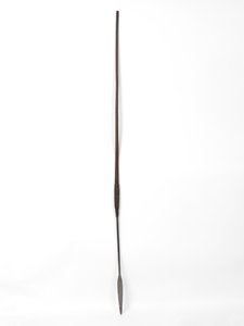 Zulu assegai tai keihäs