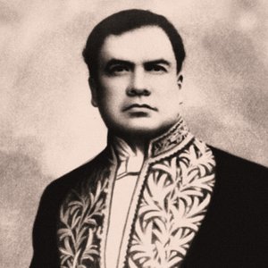 Rubén Daríon muotokuva
