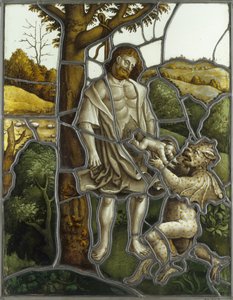 Juudaksen hirttäminen, noin 1520