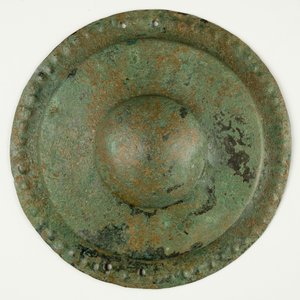 Shield Boss (pronssi) tekijältä Southern European