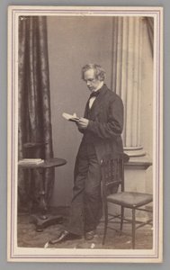 Nimetön (Josiah Johnson Hawesin omakuva) tekijältä Southworth and Hawes