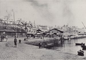 Cadiz: The Pier (m/w kuva)