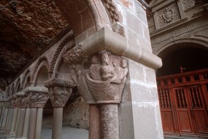 Pelihallipääkaupunki, joka kuvaa Kristusta kutsumassa opetuslapsiaan tekijältä Spanish School