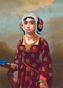Beatriz Enriquez de Arana, Kolumbuksen rakastajatar