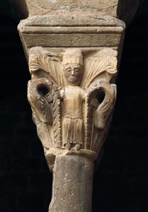 Pylvään pääkaupunki Santa Maria de l