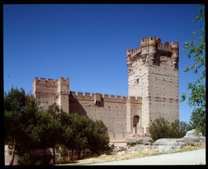 La Motan linna tekijältä Spanish School
