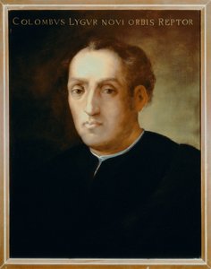 Kristoffer Kolumbus tekijältä Spanish School