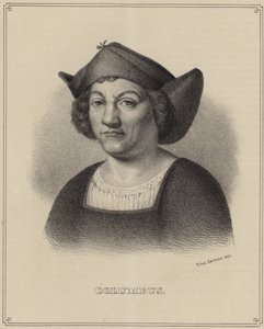 Kristoffer Kolumbus tekijältä Spanish School