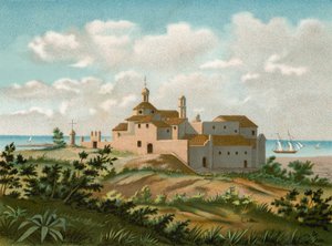Convento de la Rabida tekijältä Spanish School