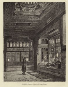 Egypti - Sheikh Sadatin haaremi tekijältä Spanish School