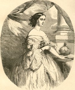 Eugénie de Montijo tekijältä Spanish School