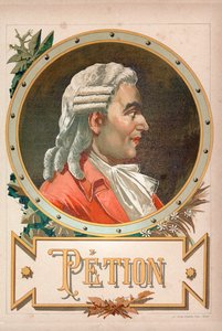Jerome Petion de Villeneuve tekijältä Spanish School