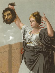 Judith ja Holofernesin pää - tekijältä Spanish School