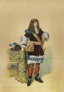 Huonekalut ja erilaiset esineet 1100- ja 1300-luvuilta tekijältä Spanish School