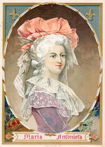 Marie Antoinette tekijältä Spanish School