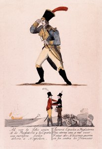 Espanjan vapaussota: Napoleon kohtaa Espanjan ja Englannin välisen liiton tekijältä Spanish School