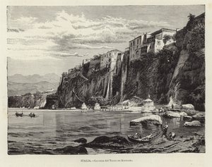 Casa of Tasso Sorrentossa tekijältä Spanish School