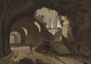 Colosseumin maanalaiset käytävät, Rooma tekijältä Spanish School