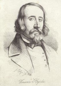 Vincenzo Hoyzler (piirustus) tekijältä Spanish School
