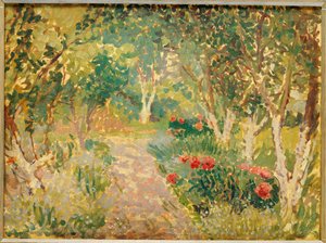 Woodland Park tekijältä Spencer Frederick Gore
