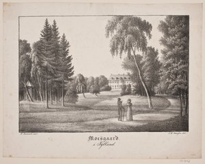 Moesgård Jyllannissa
