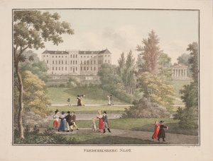 Frederiksbergin linna