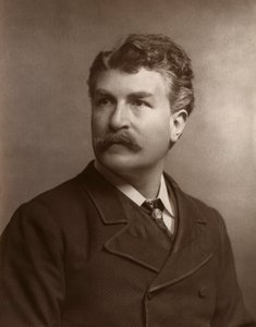 Henry Gartside Neville, brittiläinen näyttelijä, 1884 tekijältä St James
