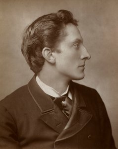 Johnston Forbes-Robertson, brittiläinen näyttelijä, 1883
