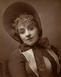 Kate Santley, yhdysvaltalaissyntyinen brittiläinen näyttelijä, laulaja, koomikko ja teatterijohtaja, 1883
