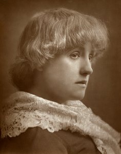 Mary Eastlake, brittiläinen näyttelijä, 1883 tekijältä St James