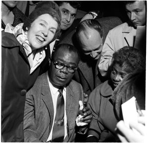 Louis Armstrong, Ranska tekijältä Stan Wiezniak