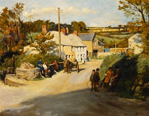 Cornish Village