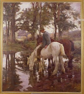 Juomapaikka tekijältä Stanhope Alexander Forbes