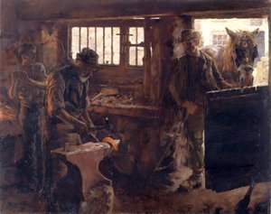 Pikku paja tekijältä Stanhope Alexander Forbes
