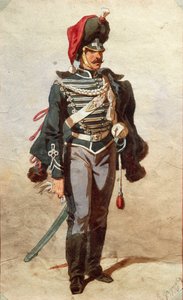 Univormututkimus, Stanislao Grimaldi del Poggetton piirustus